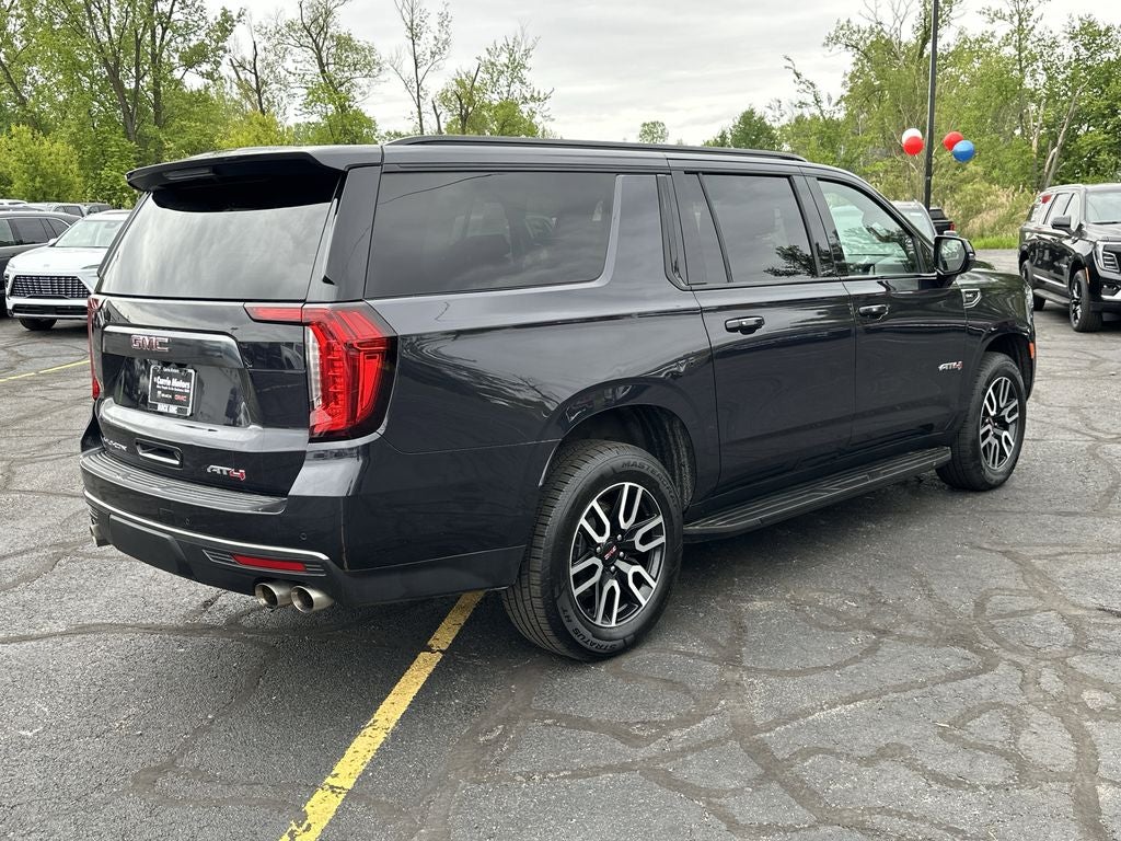 2023 GMC Yukon XL AT4
