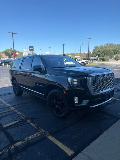 2022 GMC Yukon XL Denali