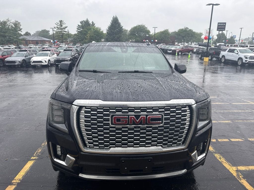 2022 GMC Yukon XL Denali