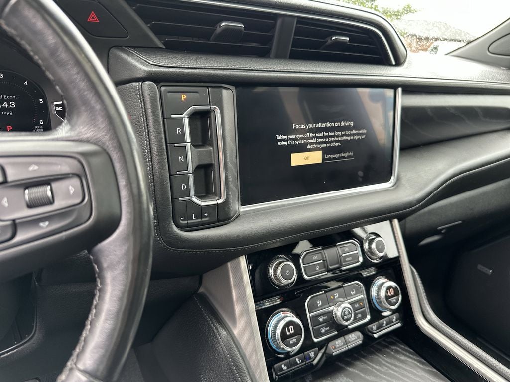 2022 GMC Yukon XL Denali