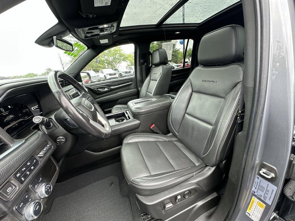 2022 GMC Yukon XL Denali