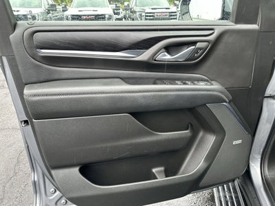 2022 GMC Yukon XL Denali