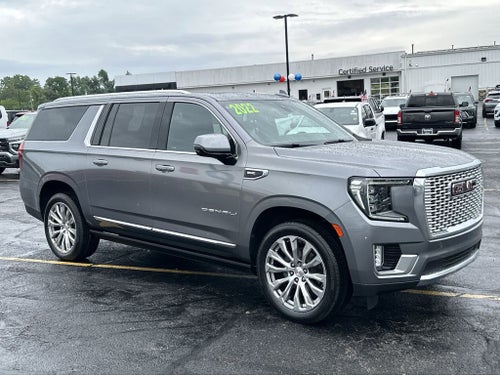 2022 GMC Yukon XL Denali