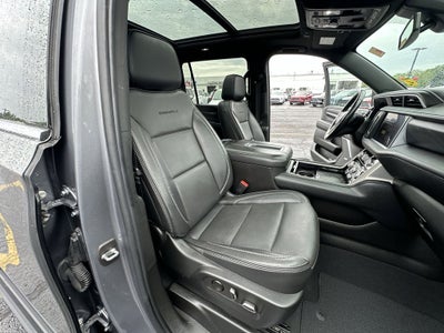 2022 GMC Yukon XL Denali