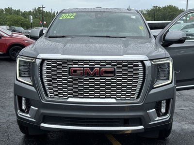 2022 GMC Yukon XL Denali