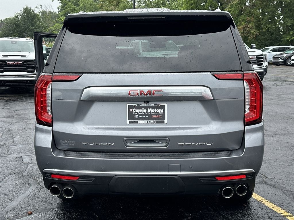 2022 GMC Yukon XL Denali