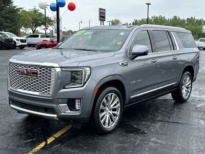 2022 GMC Yukon XL Denali