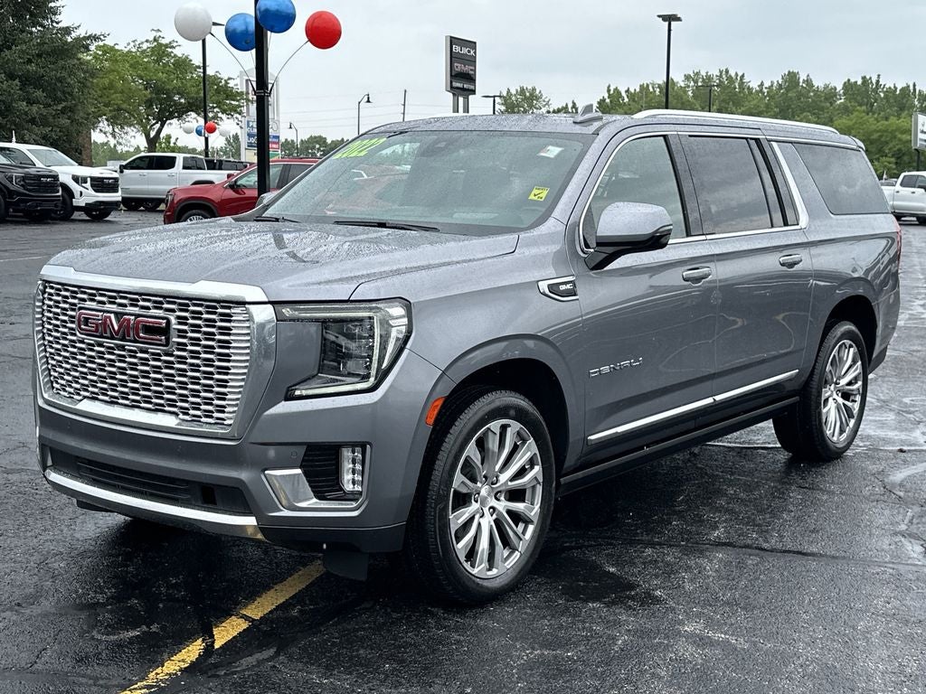 2022 GMC Yukon XL Denali