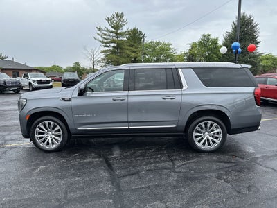 2022 GMC Yukon XL Denali