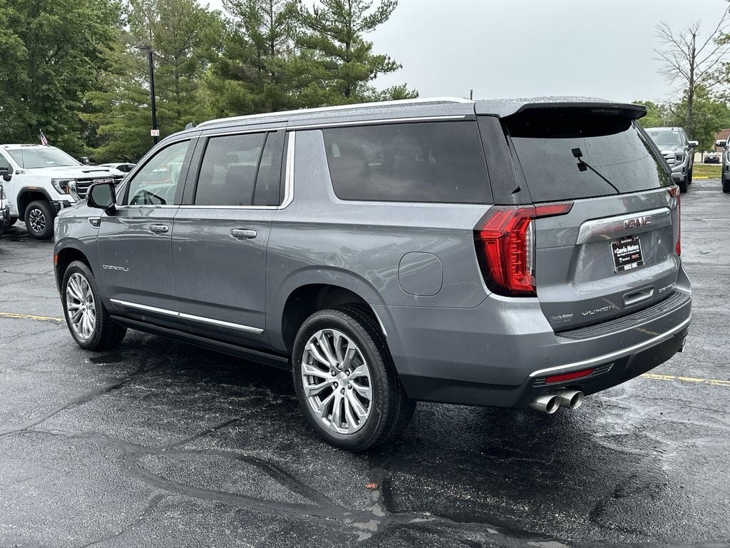 2022 GMC Yukon XL Denali