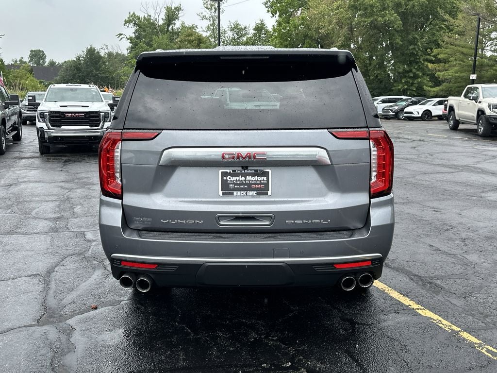 2022 GMC Yukon XL Denali
