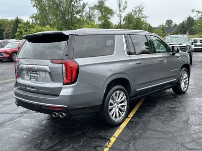 2022 GMC Yukon XL Denali