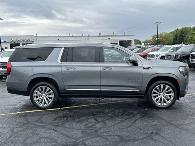 2022 GMC Yukon XL Denali