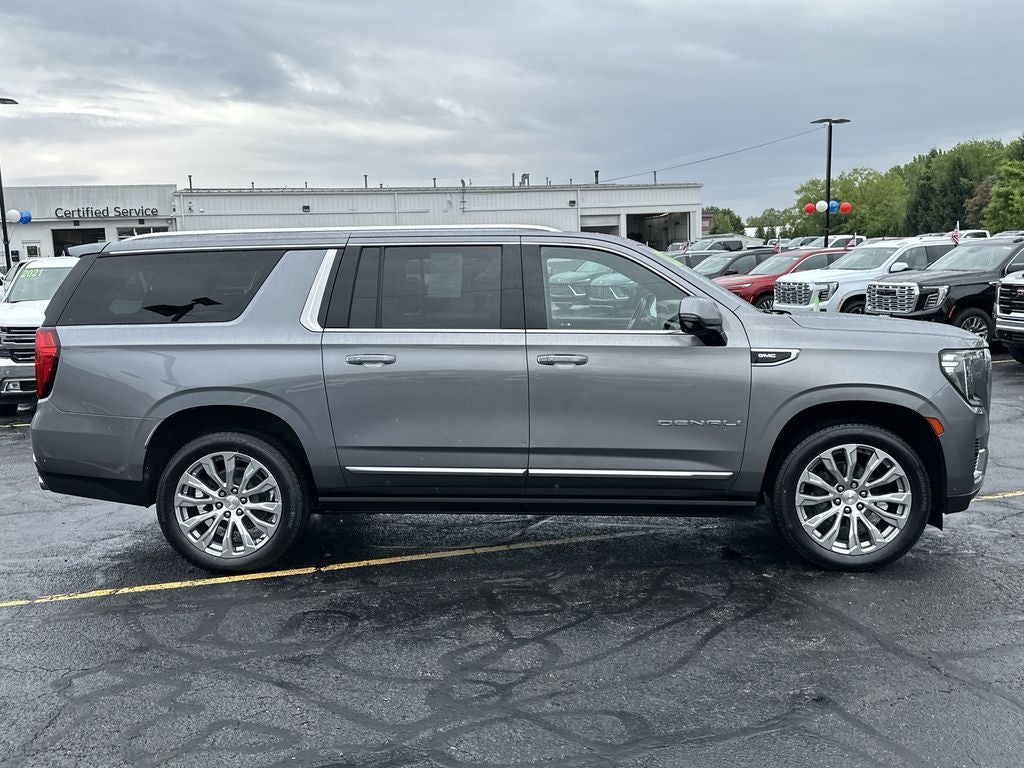 2022 GMC Yukon XL Denali