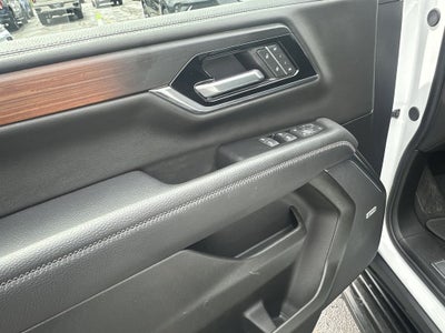 2025 GMC Yukon XL Denali