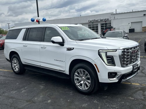 2025 GMC Yukon XL Denali