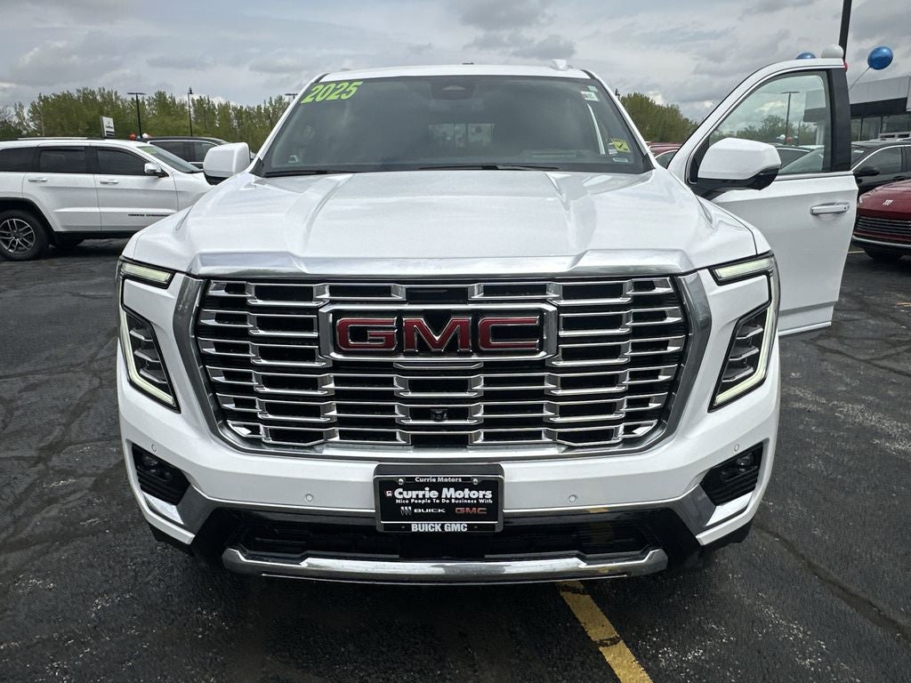 2025 GMC Yukon XL Denali