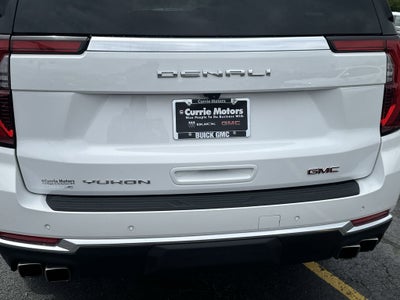 2025 GMC Yukon XL Denali