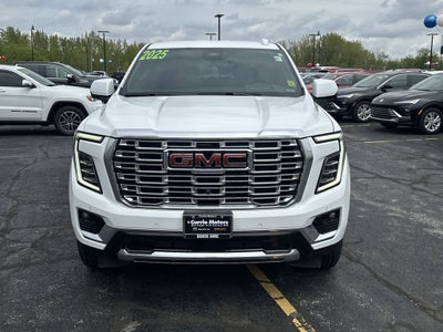 2025 GMC Yukon XL Denali