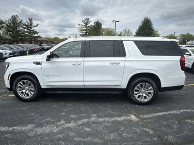 2025 GMC Yukon XL Denali