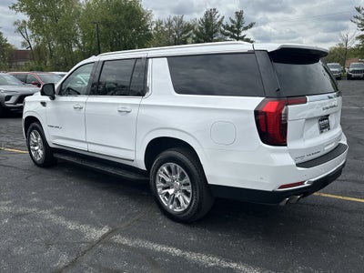 2025 GMC Yukon XL Denali