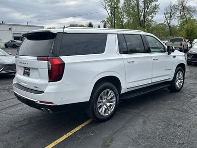 2025 GMC Yukon XL Denali