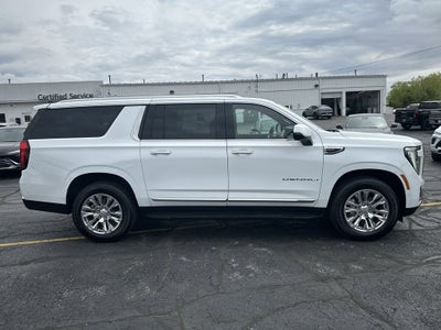 2025 GMC Yukon XL Denali