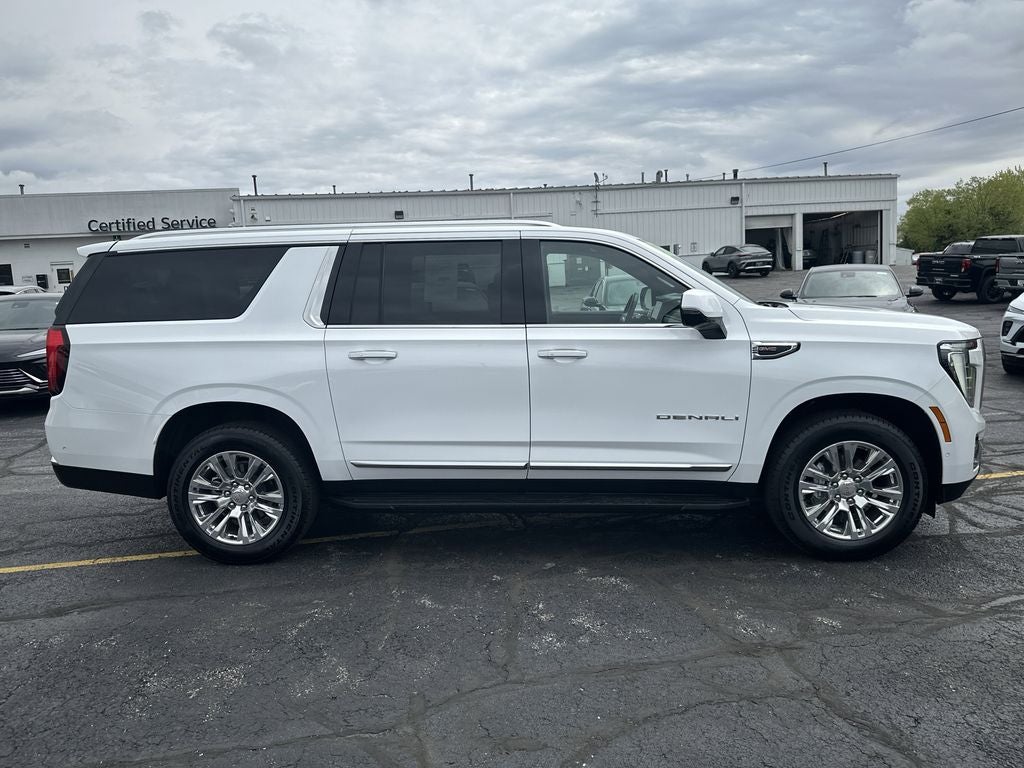 2025 GMC Yukon XL Denali
