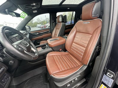 2023 GMC Yukon XL Denali Ultimate