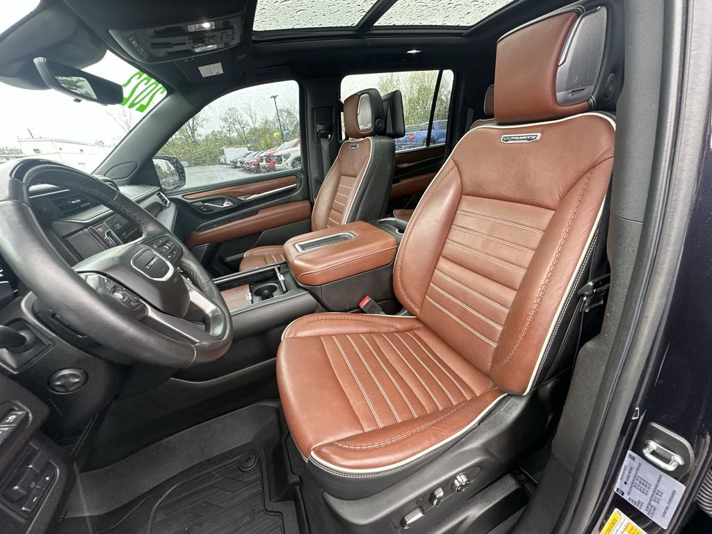2023 GMC Yukon XL Denali Ultimate