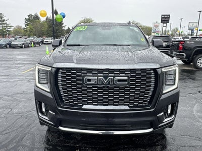 2023 GMC Yukon XL Denali Ultimate