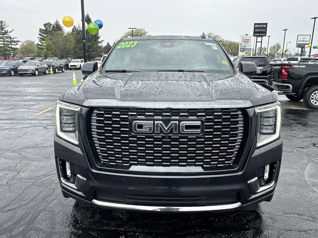 2023 GMC Yukon XL Denali Ultimate