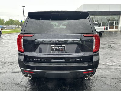 2023 GMC Yukon XL Denali Ultimate