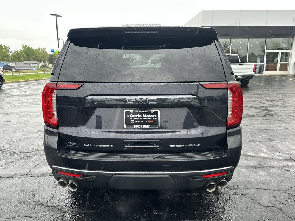 2023 GMC Yukon XL Denali Ultimate