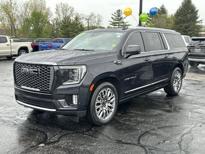 2023 GMC Yukon XL Denali Ultimate