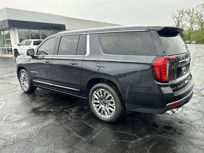 2023 GMC Yukon XL Denali Ultimate