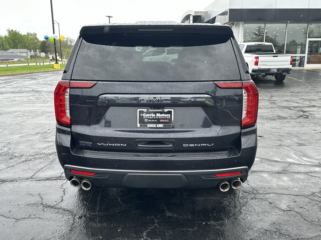 2023 GMC Yukon XL Denali Ultimate