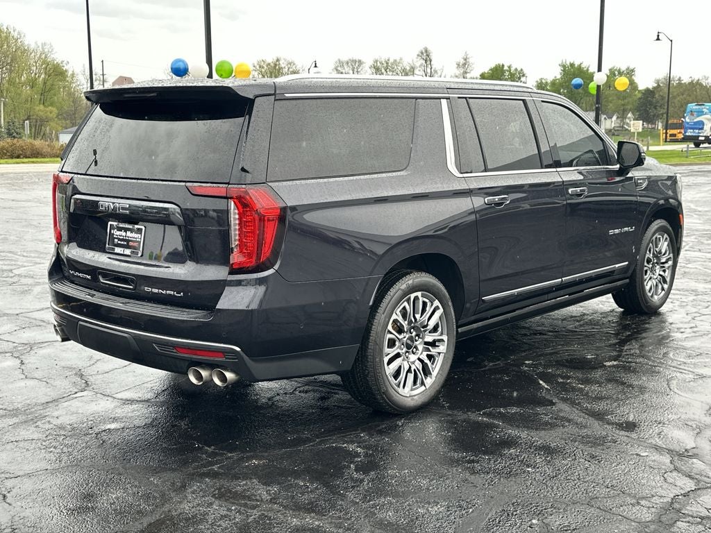 2023 GMC Yukon XL Denali Ultimate