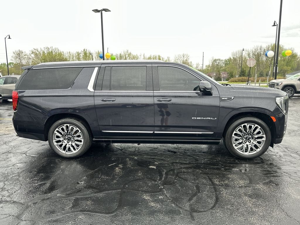 2023 GMC Yukon XL Denali Ultimate