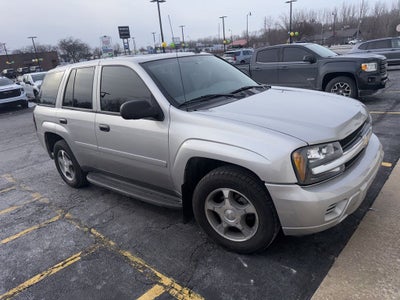 2007 Chevrolet TrailBlazer LS