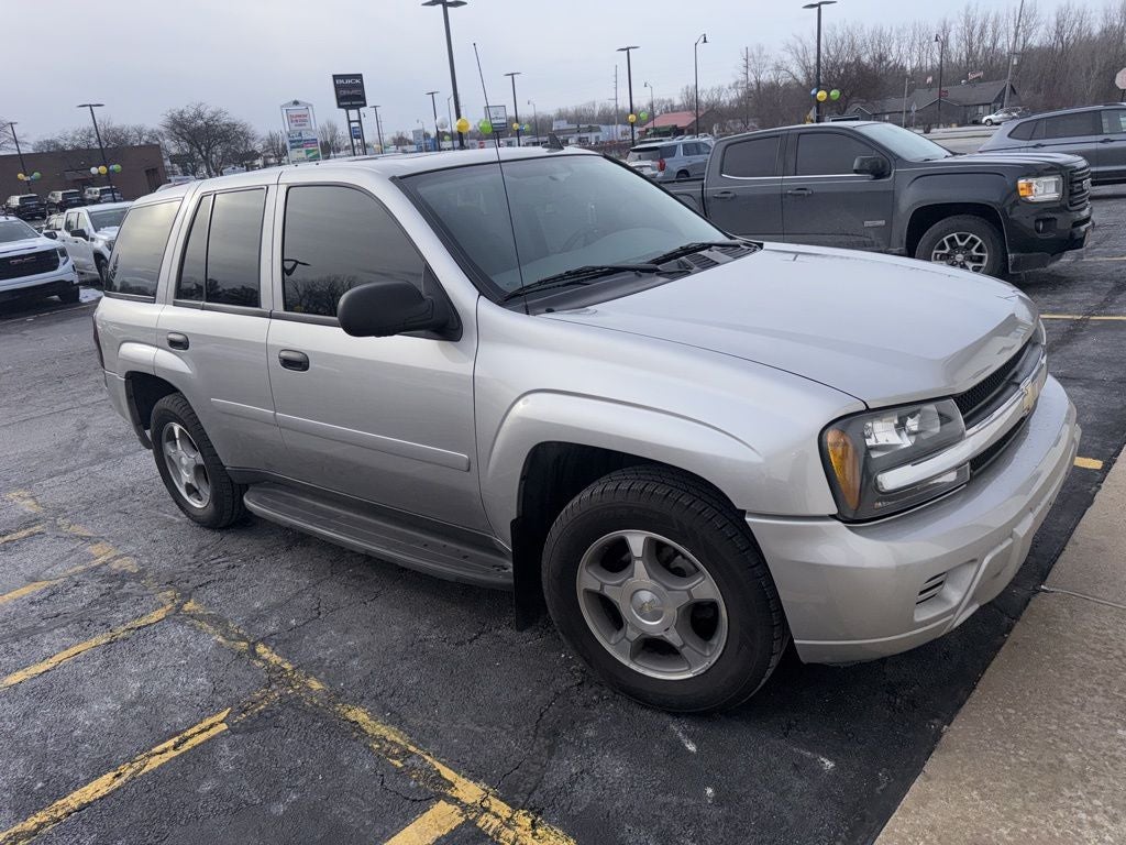 2007 Chevrolet TrailBlazer LS