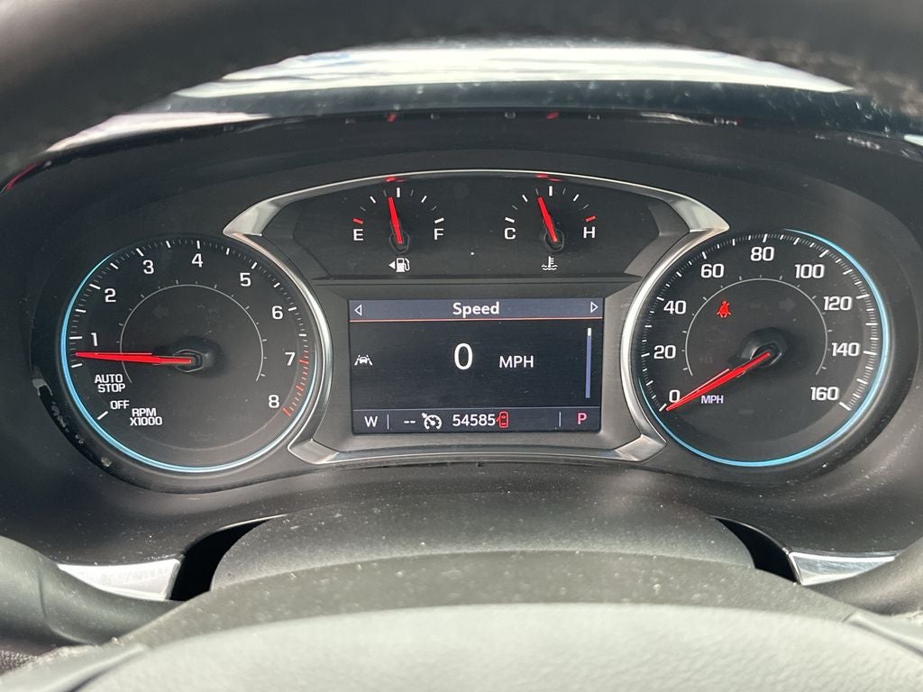 2023 Chevrolet Traverse LT 1LT