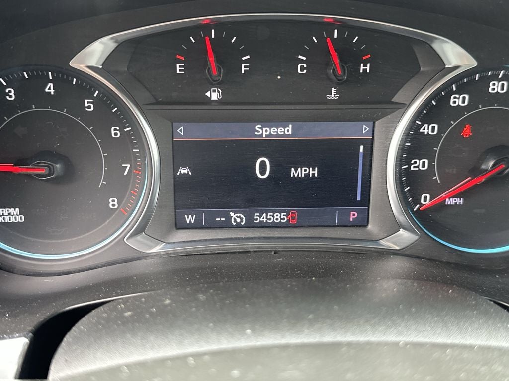 2023 Chevrolet Traverse LT 1LT