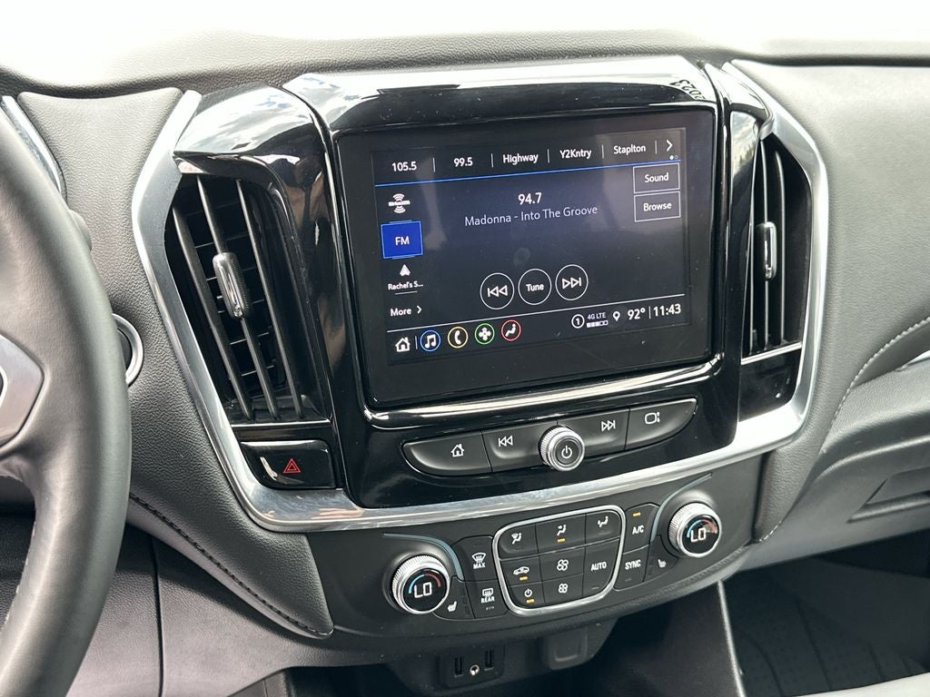 2023 Chevrolet Traverse LT 1LT