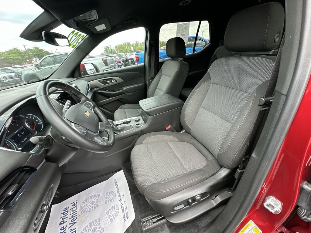 2023 Chevrolet Traverse LT 1LT