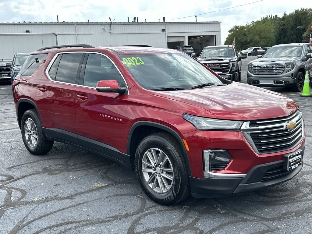 2023 Chevrolet Traverse LT 1LT