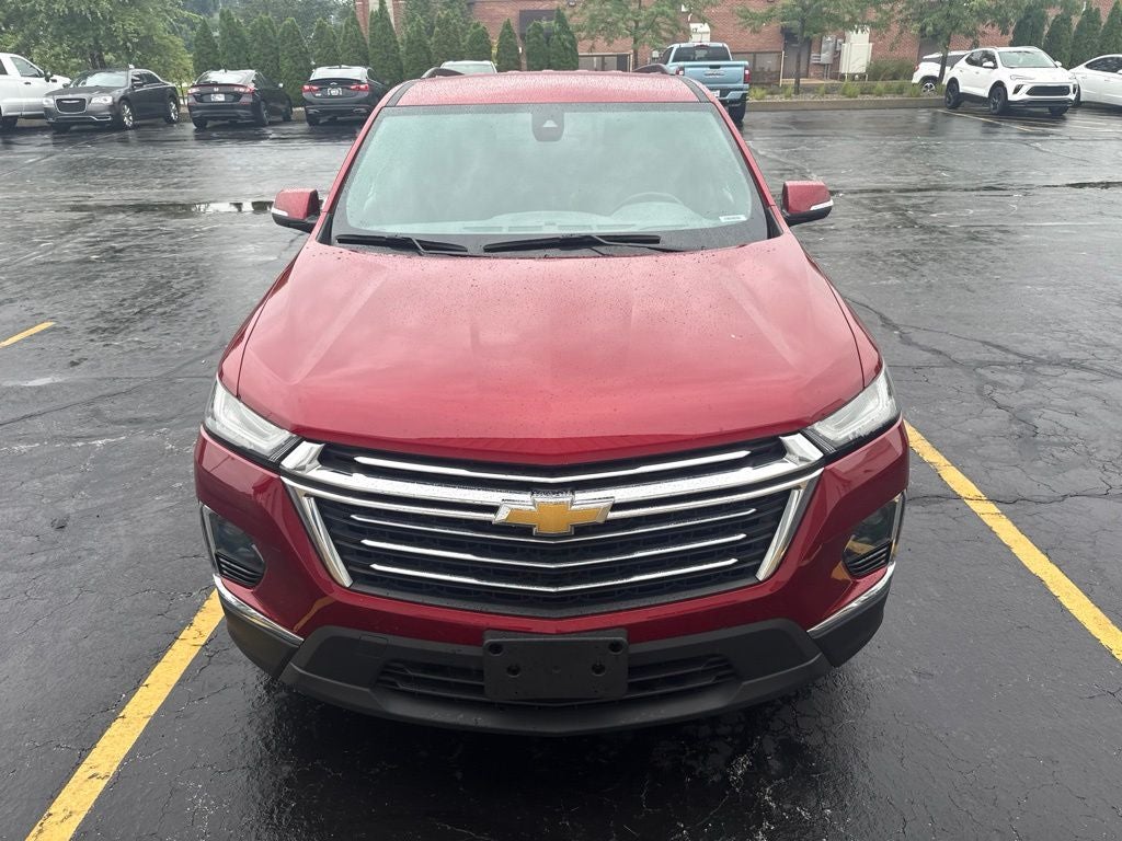2023 Chevrolet Traverse LT 1LT