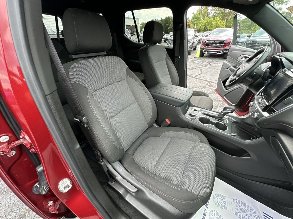 2023 Chevrolet Traverse LT 1LT