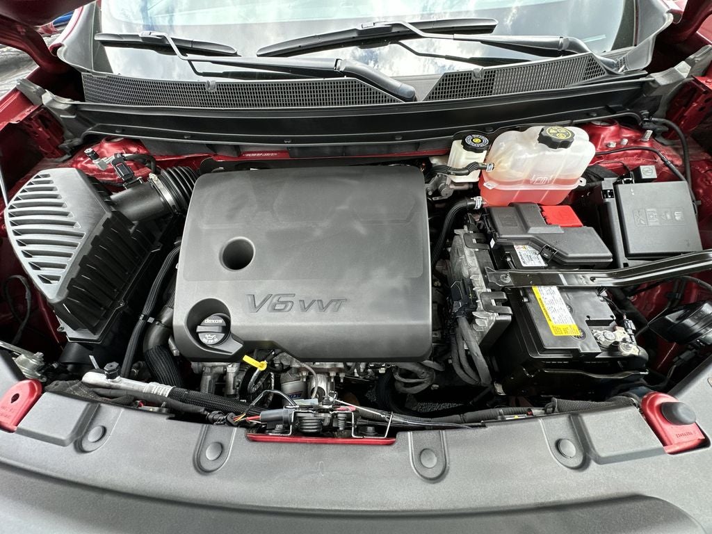 2023 Chevrolet Traverse LT 1LT