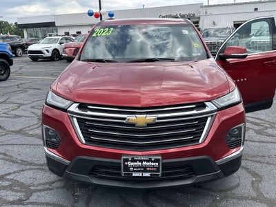 2023 Chevrolet Traverse LT 1LT